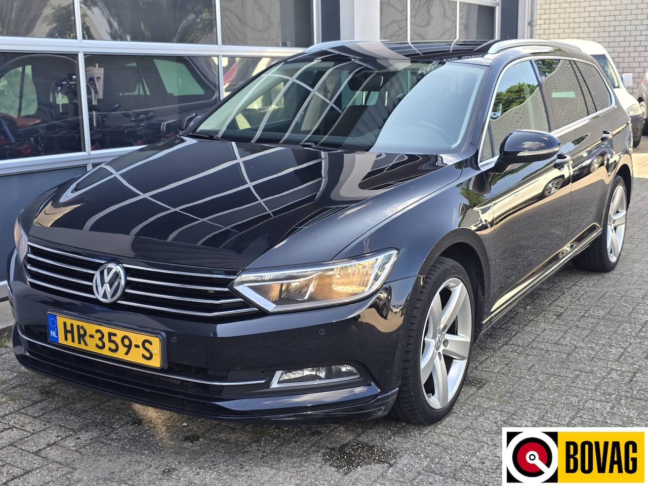 Volkswagen Passat Variant - Business 2.0 TDI Highline Automaat - AutoWereld.nl