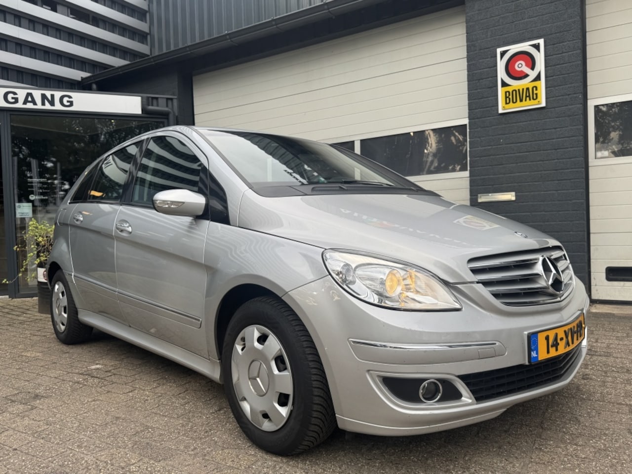 Mercedes-Benz B-klasse - 150 150 - AutoWereld.nl