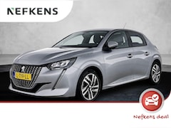 Peugeot 208 - Allure Pack 100pk | Navigatie | Achteruitrijcamera | 3D Cockpit | Climate Control | Cruise