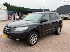 Hyundai Santa Fe - 2.7i V6 4WD Style 7p. leder/airco vol opties