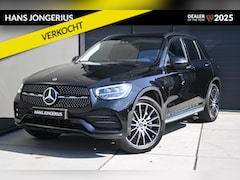 Mercedes-Benz GLC-klasse - 300e 4MATIC Business Solution AMG | TREKHAAK | SCHUIF/KANTELDAK | 360 CAMERA | STOELVERWAR