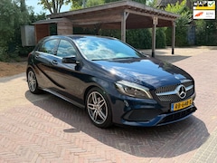 Mercedes-Benz A-klasse - 180 AUTOMAAT met AMG pakket en NAP