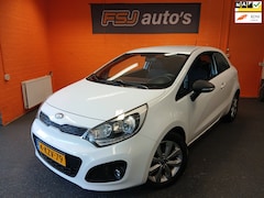 Kia Rio - 1.2 CVVT / 3 DEURS / PLUS PACK / NAP / NAVI / AIRCO