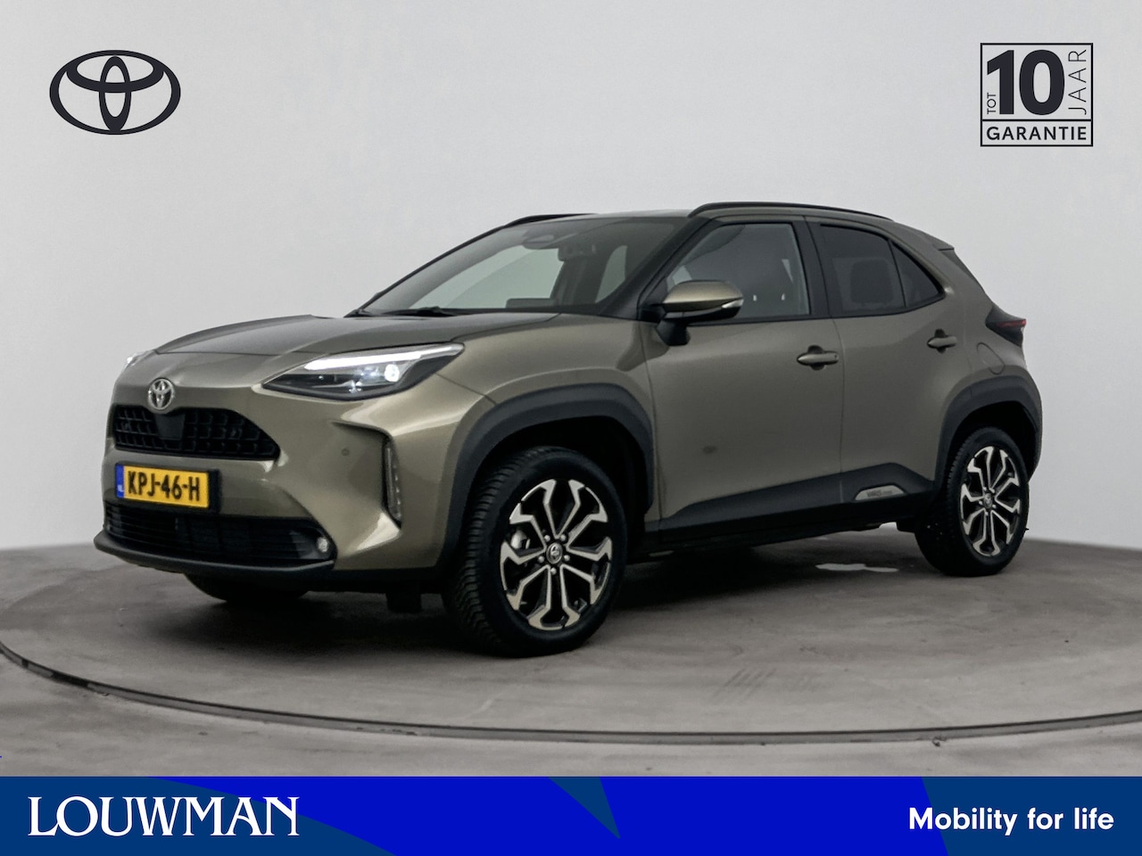 Toyota Yaris Cross - 1.5 Hybrid 115 Dynamic | Voorruit-Stuur-Stoelverwarming | Parkeersensoren V+A | Onderweg-n - AutoWereld.nl