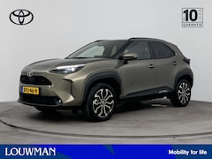 Toyota Yaris Cross - 1.5 Hybrid 115 Dynamic | Voorruit-Stuur-Stoelverwarming | Parkeersensoren V+A |