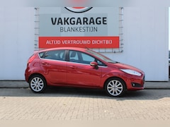 Ford Fiesta - 1.0 Titanium