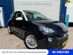 Opel ADAM - 1.0 Turbo Slam / ECC / CRUISE / LEER / DAK / DEALER ONDERHOUDEN