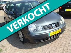 Volkswagen Polo - 1.4-16V Highline 1e eig airco elek pak nap apk