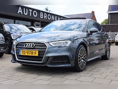 Audi A3 Sportback - 1.5 TFSI AUT | SPORT | 3X S-LINE | PANO | NL AUTO