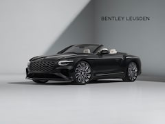 Bentley Continental GTC - Mulliner V8 Hybrid MY2027 | Coming soon