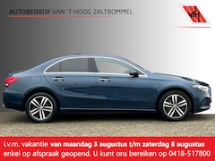 Mercedes-Benz A-klasse - 250e AUT8 Premium LEDER SFEER KEY-LESS GO MULTIBEAM 360-CAMERA TREKHAAK