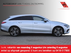 Mercedes-Benz CLA-klasse Shooting Brake - 250e AUT8 Luxury Line WIDESCREEN KEY-LESS GO SFEER 18''