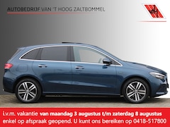 Mercedes-Benz B-klasse - 250e Premium Plus PANORAMADAK LEDER MEMORY DISTRONIC SFEER CARPLAY CAMERA KEY-LESS GO