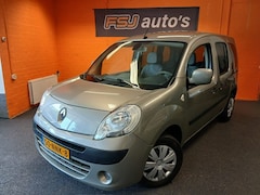 Renault Kangoo Family - 1.6 16V / LPG-G3 / AUTOMAAT / AIRCO