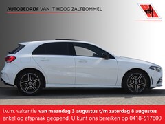 Mercedes-Benz A-klasse - 250e AUT8 AMG Limited NIGHT PAKKET PANORAMADAK KEY-LESS GO SFEER CAMERA