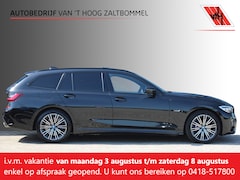 BMW 3-serie Touring - 330e High Executive M-SPORT PANORAMADAK MEMORY KEY-LESS CAMERA CARPLAY