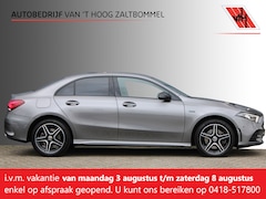 Mercedes-Benz A-klasse - 250e AUT8 AMG Limited NIGHT PAKKET SFEER DISTRONIC CARPLAY