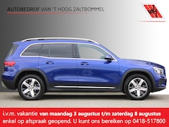 Mercedes-Benz GLB - 200 AUT7 Luxury Line LEDER SFEER WIDESCREEN TREKHAAK