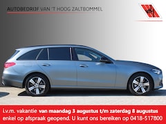 Mercedes-Benz C-klasse Estate - 300e Luxury Line NIGHT PAKKET <<MAGNO GREY>> HEAD-UP SFEER CARPLAY