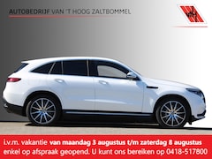 Mercedes-Benz EQC - 400 4MATIC 80kWh (SOH 96, 71%) Business Solution AMG LINE 20''