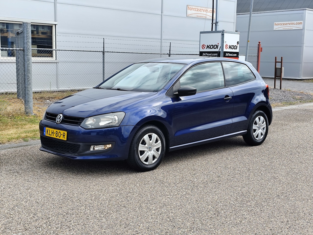 Volkswagen Polo - 6R 1.2-12v 3-drs Cruise control - AutoWereld.nl
