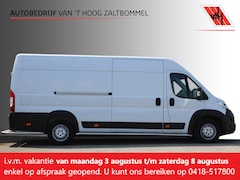 Opel Movano - 2.2D 140 Zwaar L4H2 Edition
