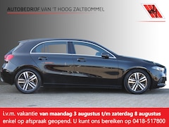 Mercedes-Benz A-klasse - 180 Business Solution LEDER SFEER WIDESCREEN CARPLAY