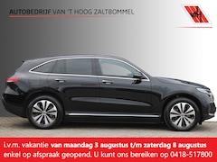 Mercedes-Benz EQC - 400 4MATIC 80 kWh (SOH 97, 21%) LEDER KEY-LESS GO CARPLAY