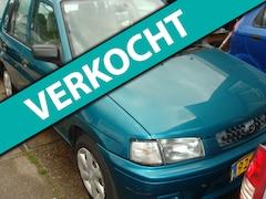 Mazda Demio - 1.3 LX st bek (unieke km)nap apk