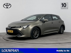 Toyota Corolla - 1.8 Hybrid Active Limited | Cruise Control Adaptief | Achteruitrijcamera | Onderweg-naar-d