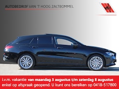 Mercedes-Benz CLA-klasse Shooting Brake - 250e AUT8 Luxury Line PANORAMADAK LEDER NIGHT PAKKET SFEER 18''