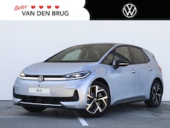 Volkswagen ID.3 - Style 61 kWh accu 190 PK | Panoramadak | Steunhaak | 360 camera | Elektrisch verstelbare v