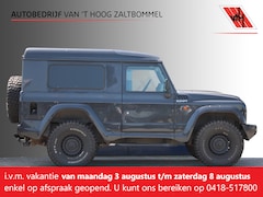 Iveco Massif - 25 S 18 SW3D W AIRCO <<97.376KM>> NL AUTO