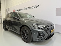 Audi Q8 e-tron - 55 quattro S-Line 115 kWh Pano / 21'' RS wielen / B&O