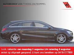 Mercedes-Benz CLA-klasse Shooting Brake - 180 Ambition AMG LINE NAVI 18'' CARPLAY XENON