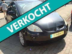 Mitsubishi Colt - 1.3 Incharge+ st bekr airco elek pak nap apk