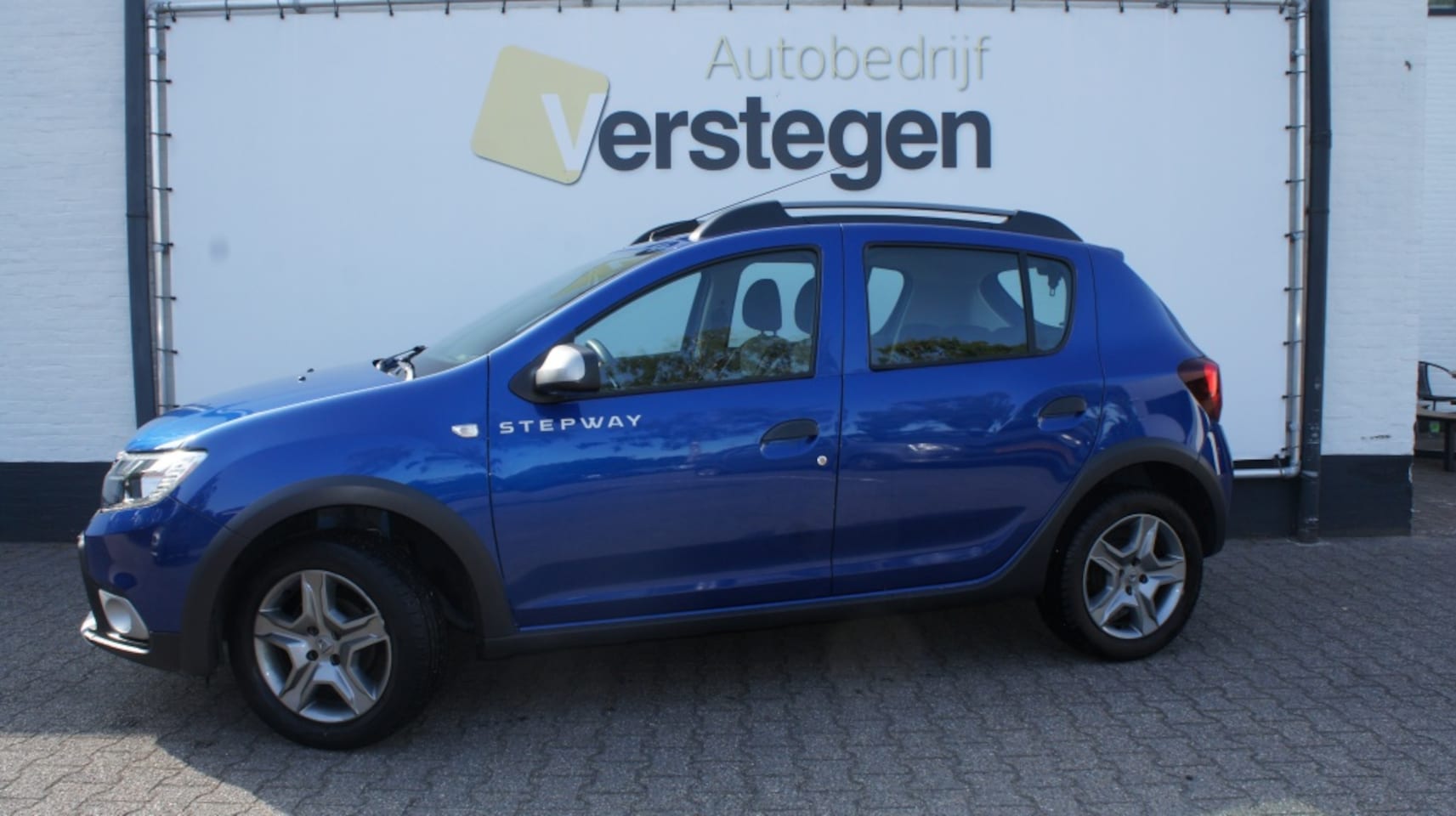 Dacia Sandero - 0.9 TCe Tech Road 0.9 TCe Tech Road - AutoWereld.nl