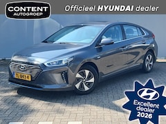 Hyundai IONIQ - 1.6 GDI Blue HEV 141 pk DCT Premium / MEEST LUXE / Schuif-kanteldak / Leder / Origineel Ne