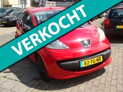 Peugeot 107 - 1.0-12V XR st bekr 5 drs (zeer zuinig)nap apk