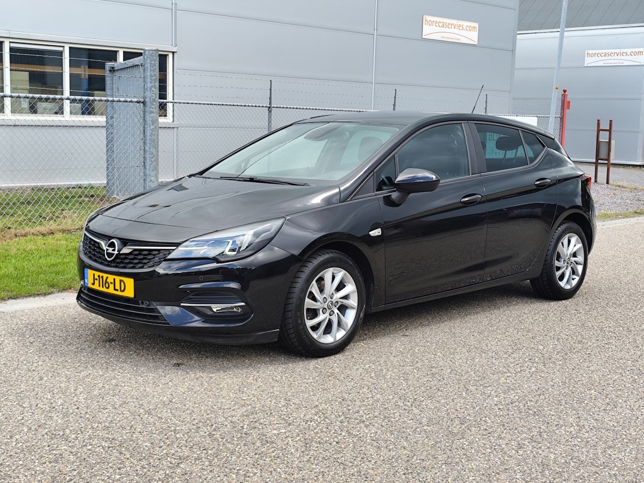 Opel Astra - K 1.2 Edition Navi , Camera , Cruise. - AutoWereld.nl