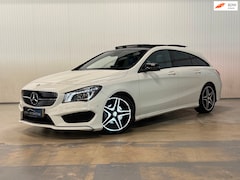 Mercedes-Benz CLA-klasse Shooting Brake - 200 OrangeArt Edition | AMG/NIGHT | PANO | CAMERA | LED