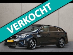 Kia Pro cee'd - ProCeed 1.5 T-GDI GT-Line 160PK Automaat | Panoramadak | Winterpakket | Achteruitrijcamera