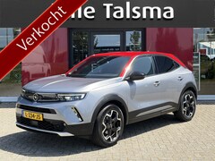 Opel Mokka - 1.2 Turbo 131 PK Ultimate | Camera | Stoelverwarming | Trekhaak