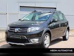 Dacia Sandero Stepway - 0.9 TCe Lauréate | Trekhaak | Navigatie | Cruise Control | Airco | All Season Banden | PDC