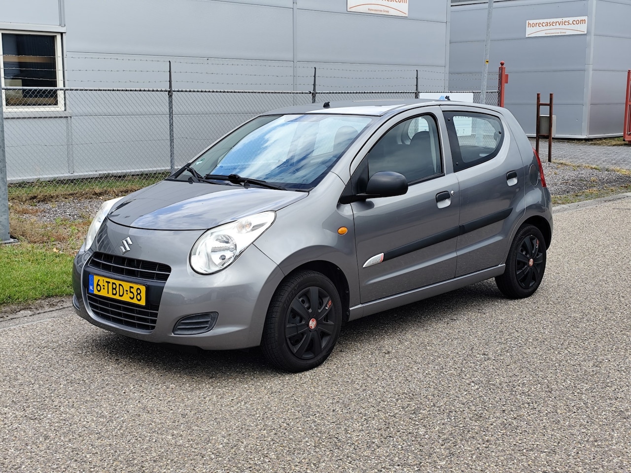 Suzuki Alto - 1.0 Comfort " Airco " 2014 - AutoWereld.nl