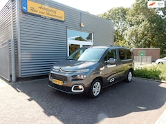Citroën Berlingo XL - 1.2 PT SHINE*7 PERS*NAVI*CR CONTR*TREKH*1e EIG