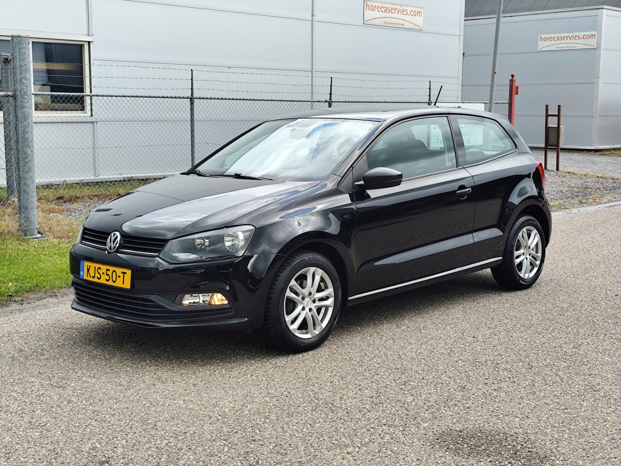 Volkswagen Polo - 1.0 Easyline 1.0 Easyline 3-drs - AutoWereld.nl