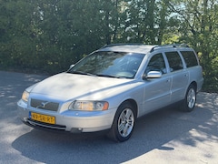 Volvo V70 - 2.4 Edition II APK 1-2027 Airco Automaat Leder