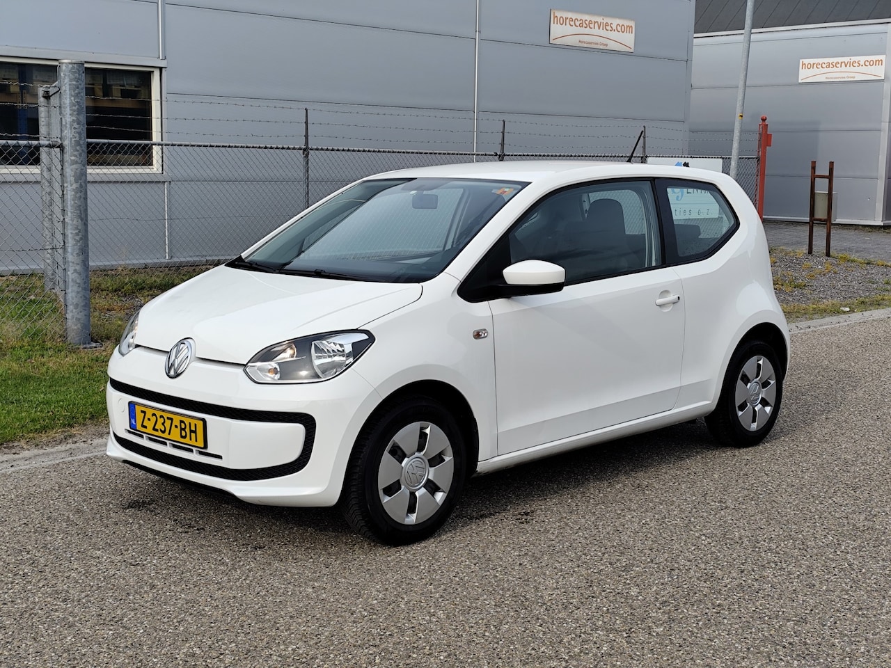 Volkswagen Up! - 1.0 take up! BlueMotion 1.0 take up! BlueMotion - AutoWereld.nl