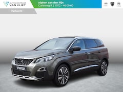 Peugeot 5008 - 1.2 PureTech GT-Line | navigatie | schuif kanteldak l elektrische kofferklep l trekhaak
